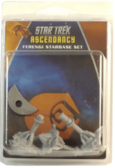 Star Trek: Ascendancy - Ferengi Starbase